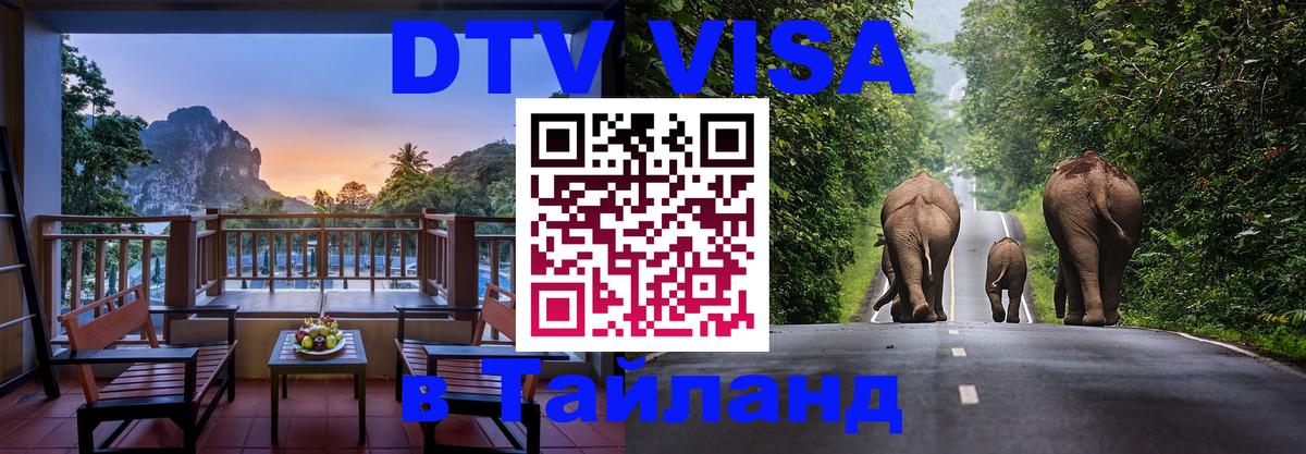Виза ДТВ на 5 лет в Тайланд Бердск 